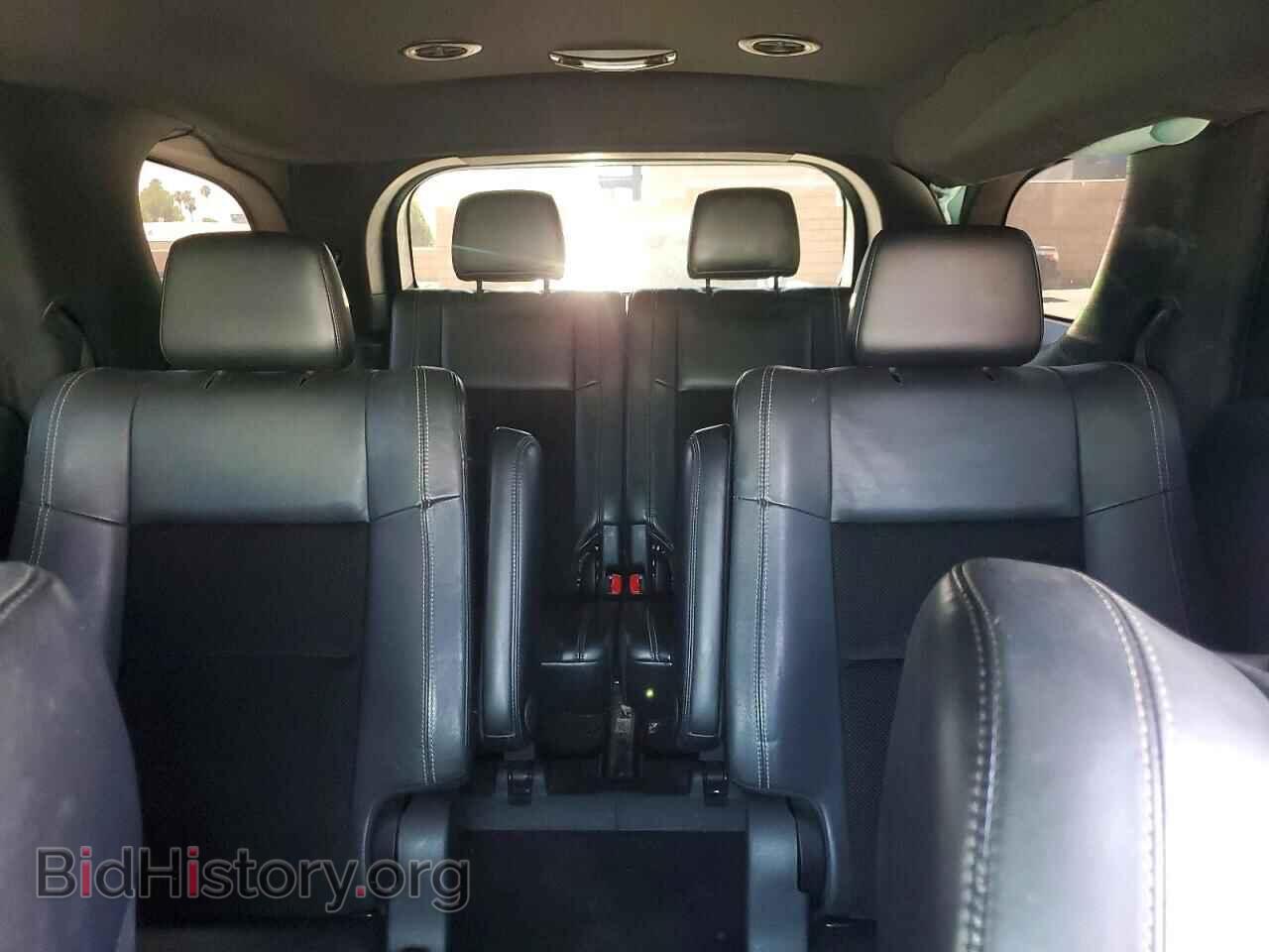 2015 DODGE DURANGO - VIN: 1C4RDHAGXFC880525 - Photo 10
