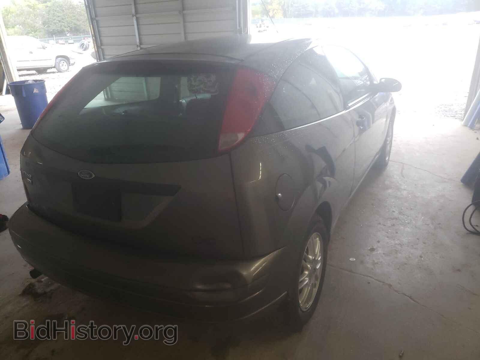 2007 FORD FOCUS - VIN: 1FAHP31N07W166980 - Фото 4