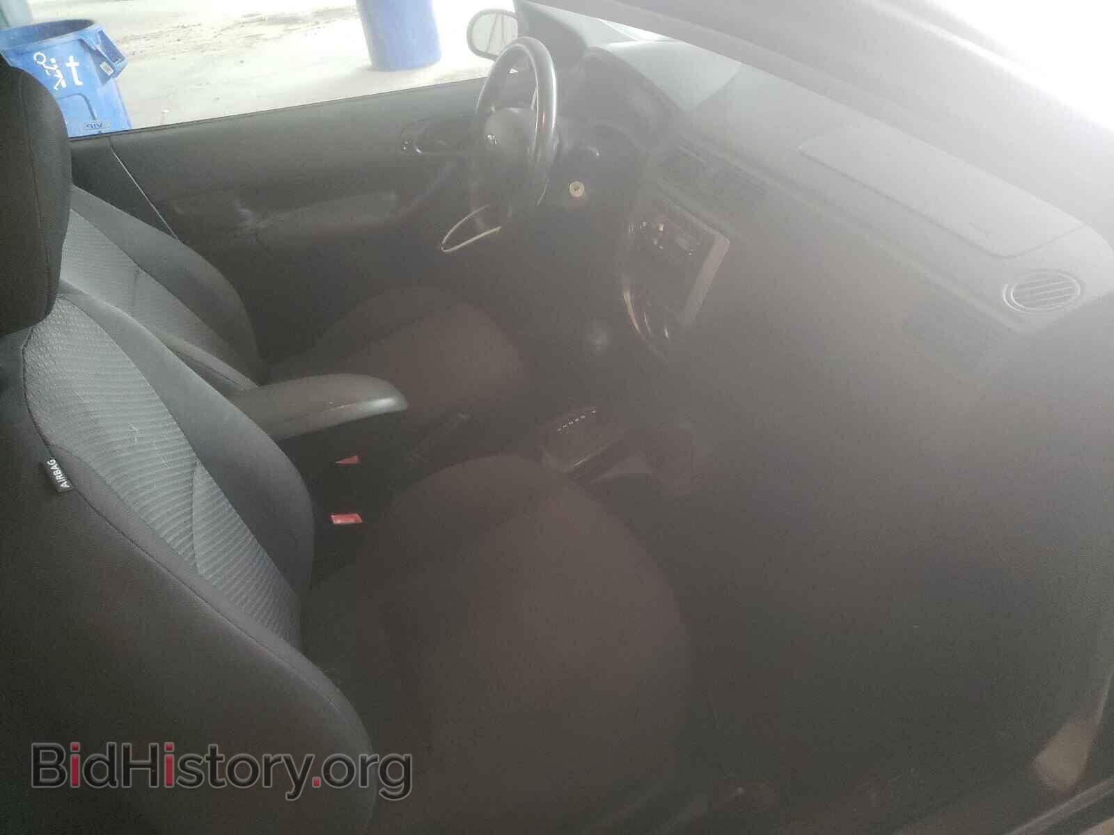 2007 FORD FOCUS - VIN: 1FAHP31N07W166980 - Фото 5