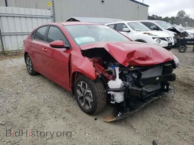 Фотография 3KPF24AD2LE260084 - KIA FORTE 2020