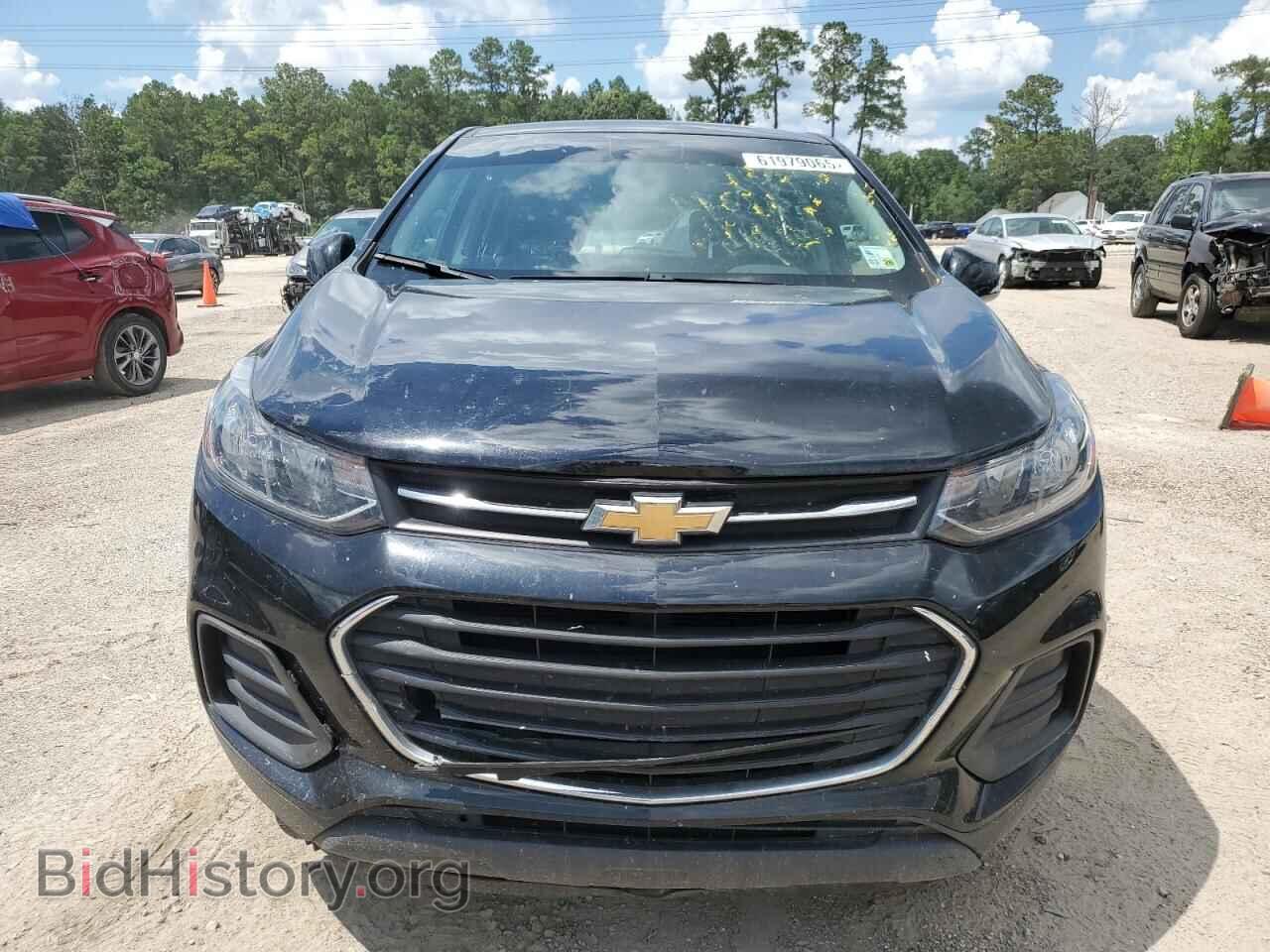 2019 CHEVROLET TRAX - VIN: 3GNCJKSBXKL403615 - Фото 5