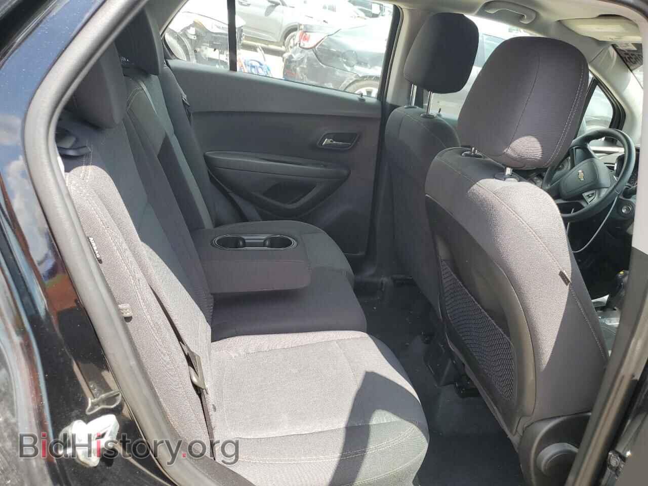 2019 CHEVROLET TRAX - VIN: 3GNCJKSBXKL403615 - Фото 10