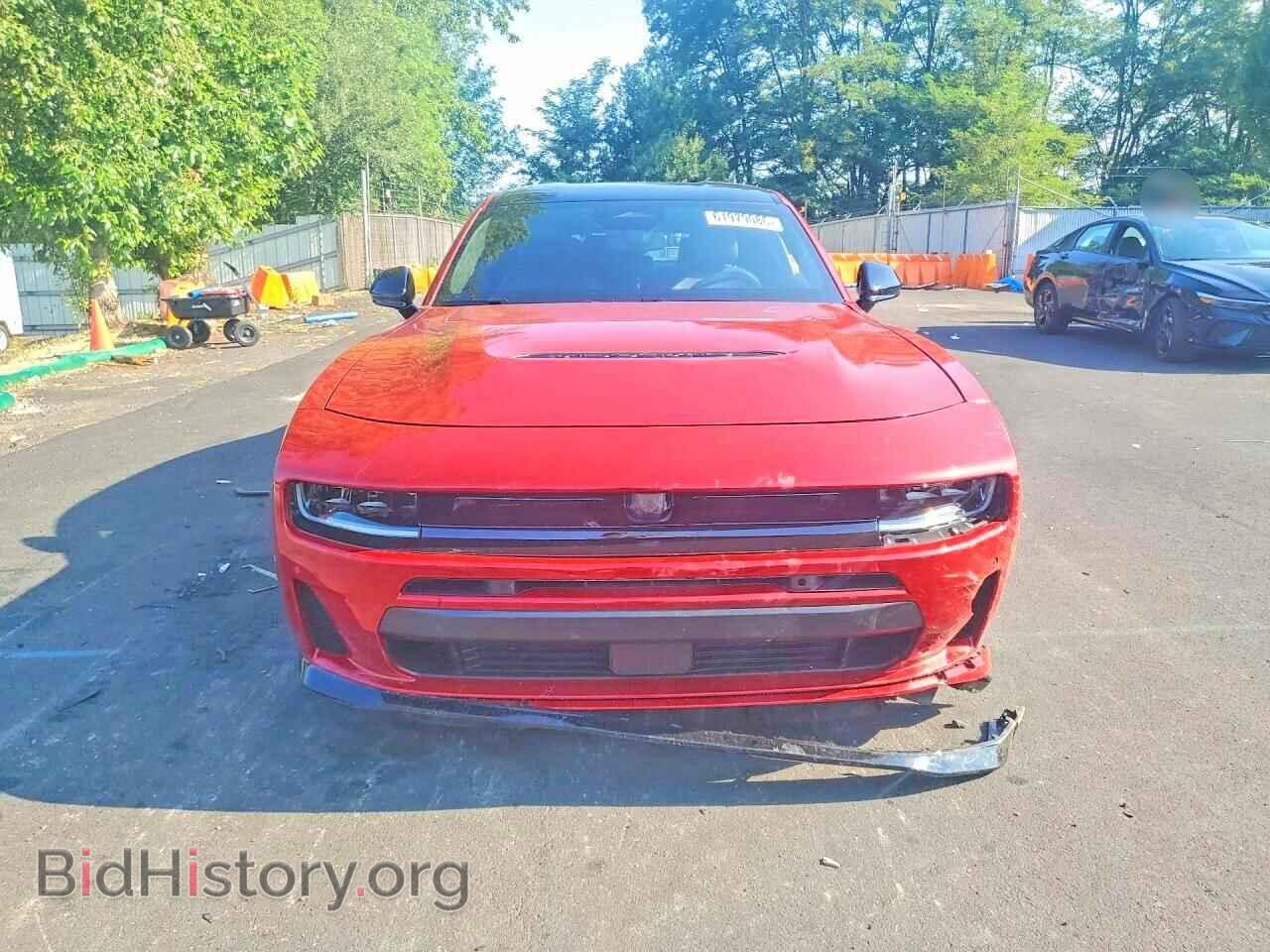 2026 DODGE CHARGER - VIN: 2C3CDAMP7TR242782 - Фото 5