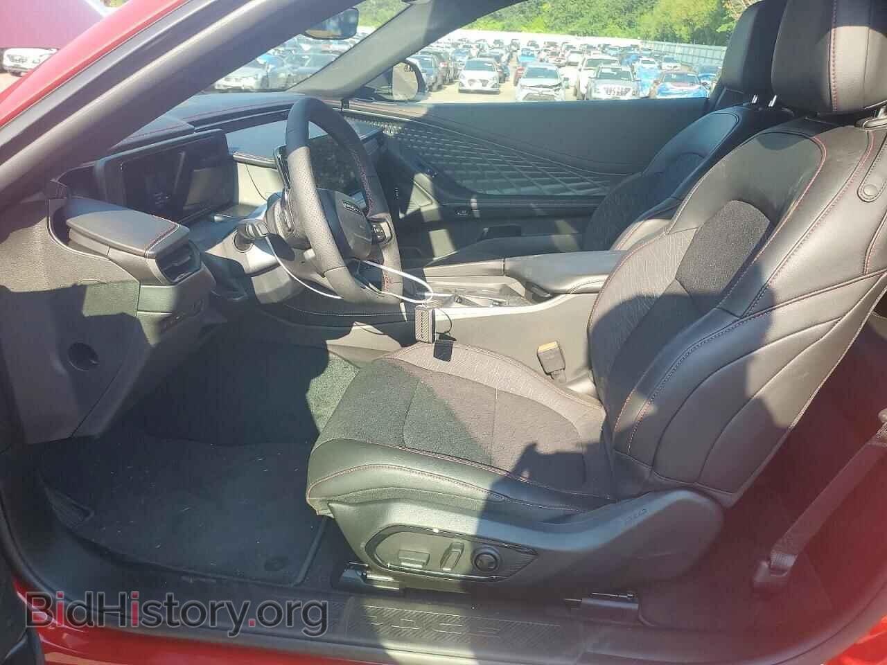 2026 DODGE CHARGER - VIN: 2C3CDAMP7TR242782 - Фото 7