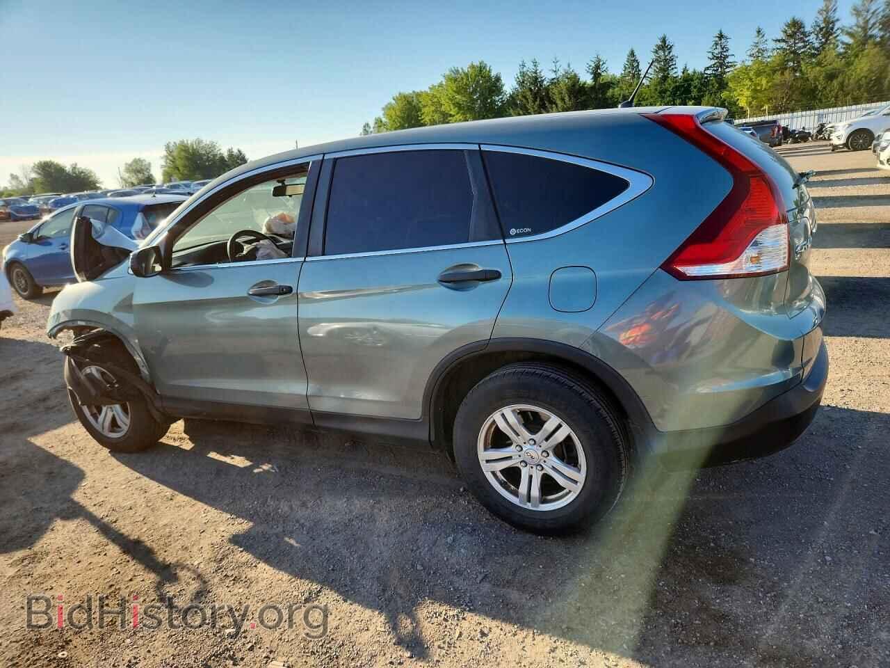 2012 HONDA CRV - VIN: 2HKRM3H39CH002798 - Фото 2