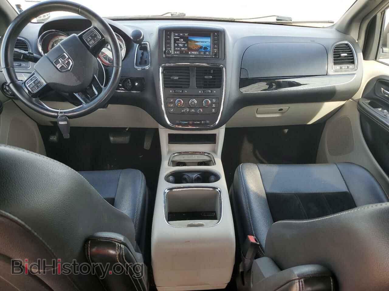 2017 DODGE CARAVAN - VIN: 2C4RDGCG2HR749140 - Фото 8