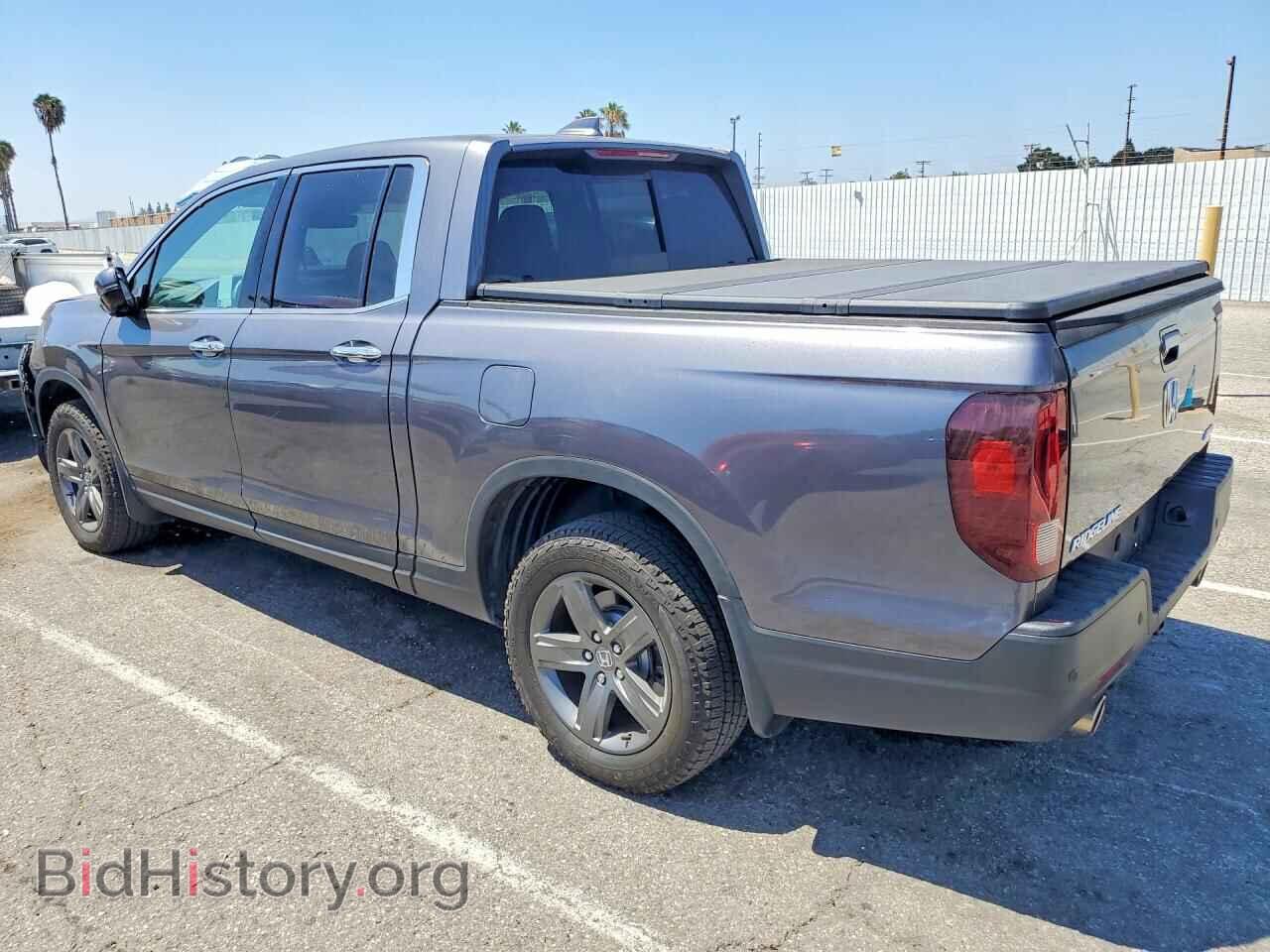 2023 HONDA RIDGELINE - VIN: 5FPYK3F75PB056232 - Photo 2
