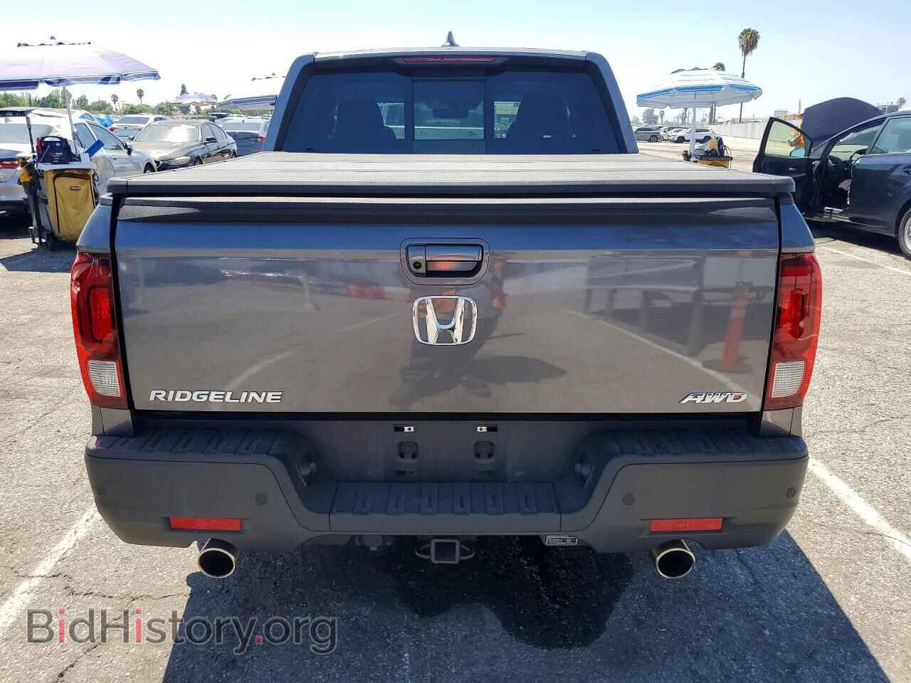 2023 HONDA RIDGELINE - VIN: 5FPYK3F75PB056232 - Photo 6