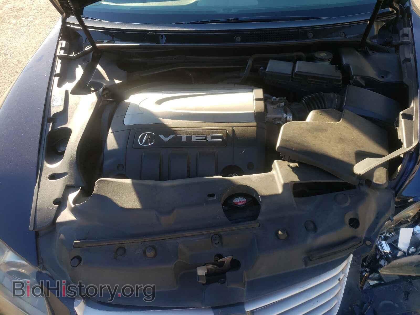 2006 ACURA RL - VIN: JH4KB16546C011147 - Фото 7