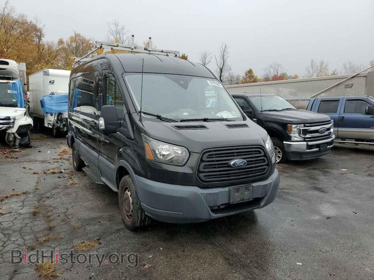 Photo 1FTYR2CM2FKA73564 - FORD TRANSIT 2015