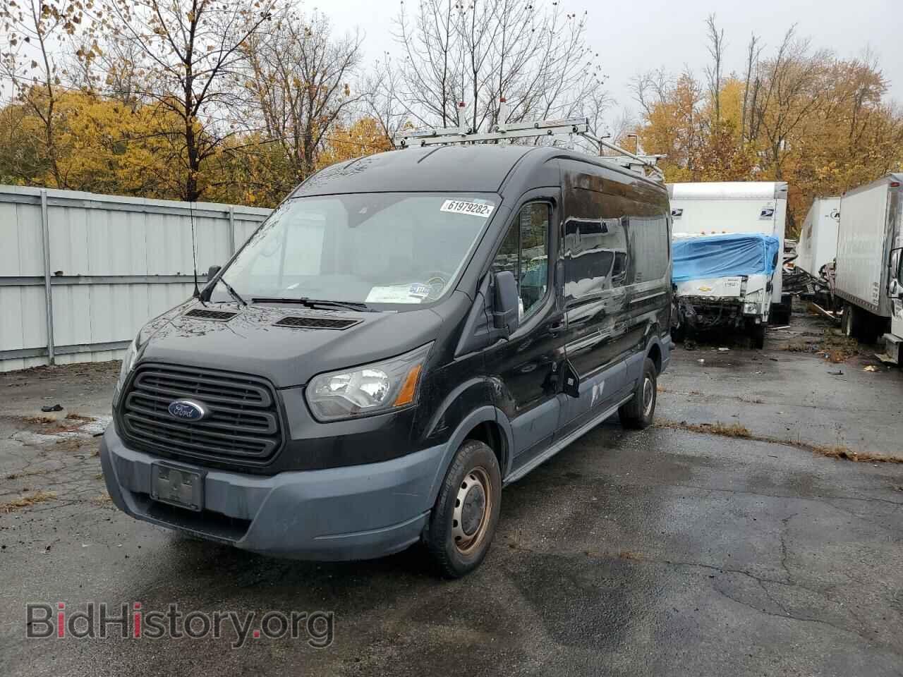 2015 FORD TRANSIT - VIN: 1FTYR2CM2FKA73564 - Photo 2