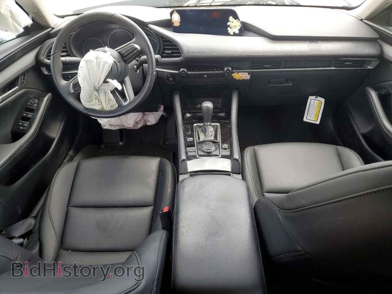 2025 MAZDA MAZDA3 - VIN: JM1BPABM8S1780448 - Фото 8