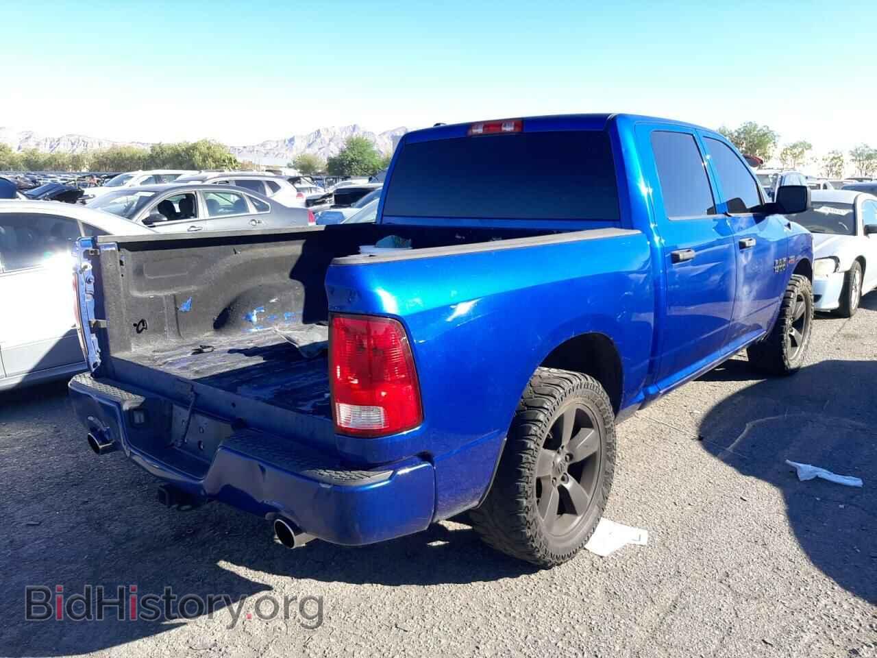 2015 RAM 1500 - VIN: 1C6RR6KTXFS779192 - Фото 4