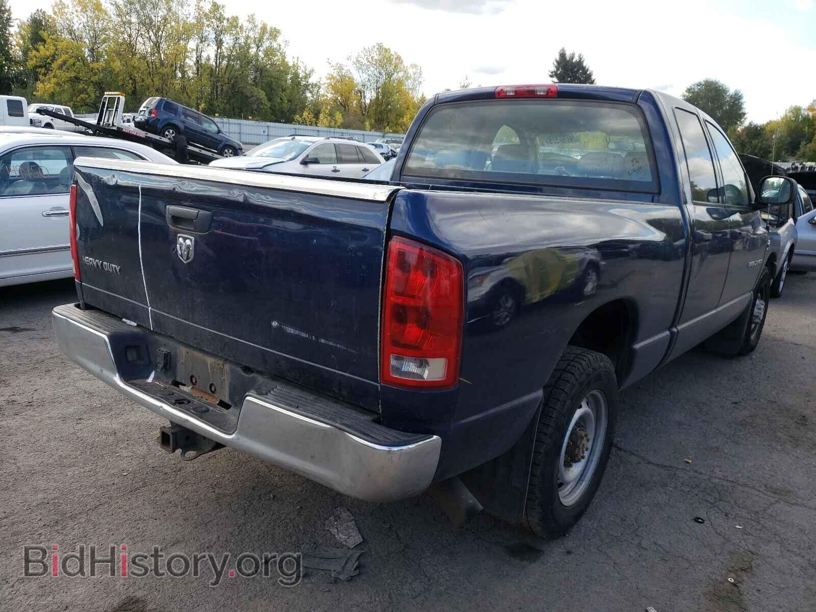 2006 DODGE RAM 2500 - VIN: 3D7KR28C06G225215 - Фото 4