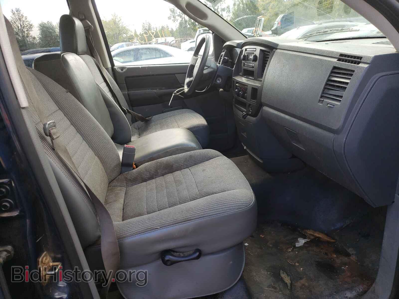 2006 DODGE RAM 2500 - VIN: 3D7KR28C06G225215 - Фото 5