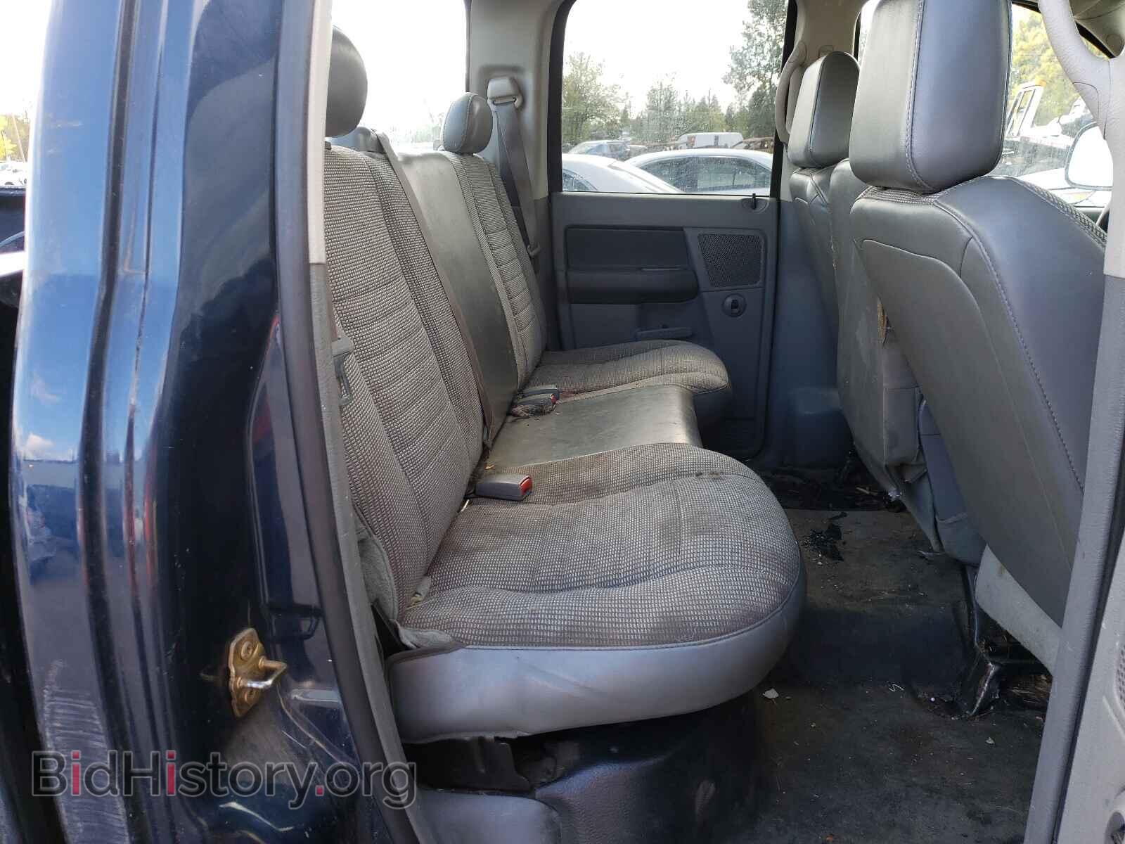 2006 DODGE RAM 2500 - VIN: 3D7KR28C06G225215 - Фото 6