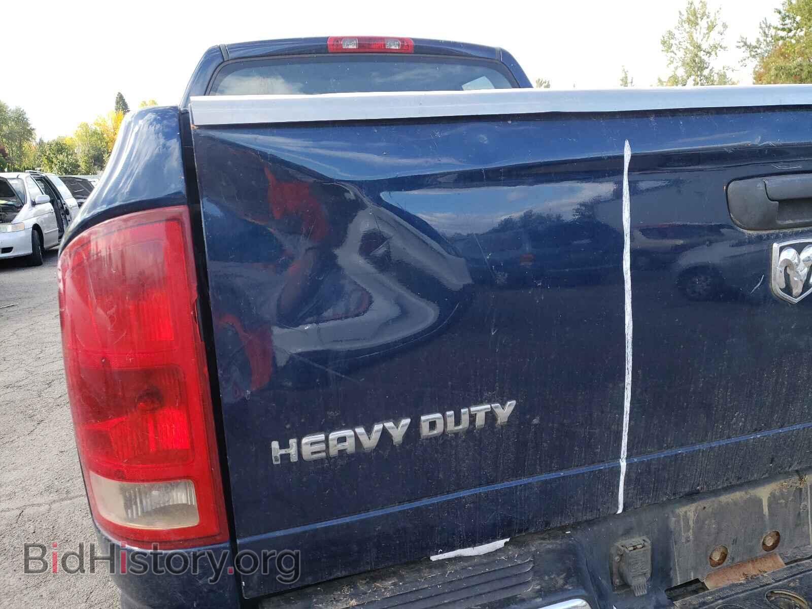 2006 DODGE RAM 2500 - VIN: 3D7KR28C06G225215 - Фото 9