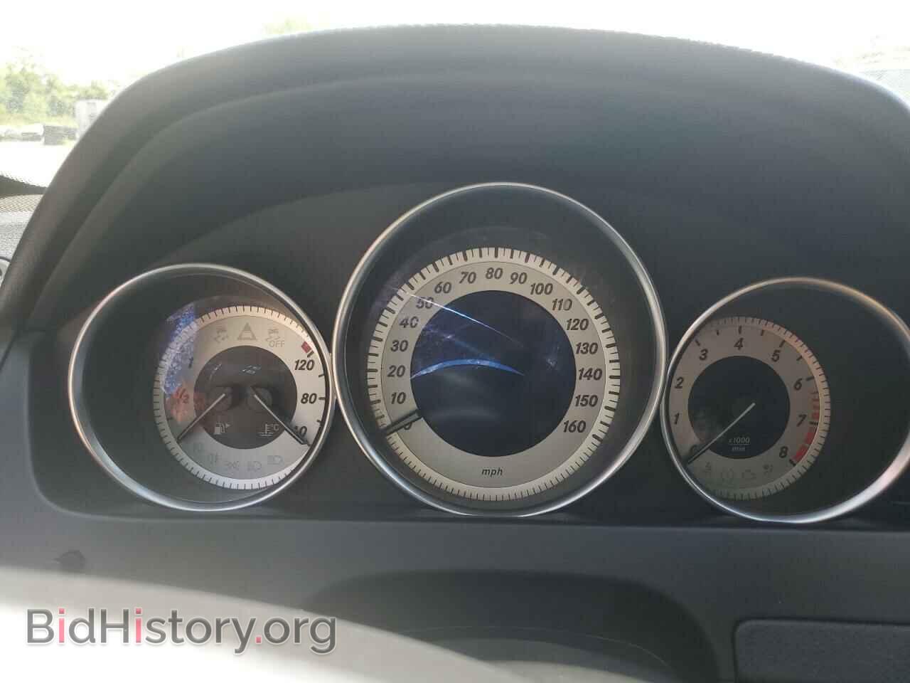 2013 MERCEDES-BENZ C-CLASS - VIN: WDDGF4HB9DR251942 - Фото 9