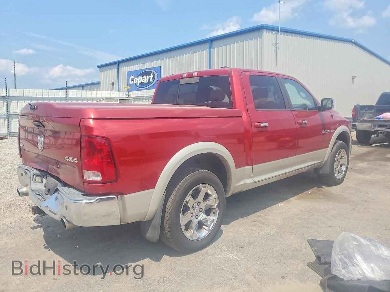 2010 DODGE RAM 1500 - VIN: 1D7RV1CTXAS124115 - Фото 3