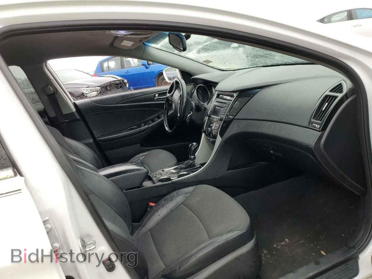 2014 HYUNDAI SONATA - VIN: 5NPEC4AC3EH876830 - Photo 5