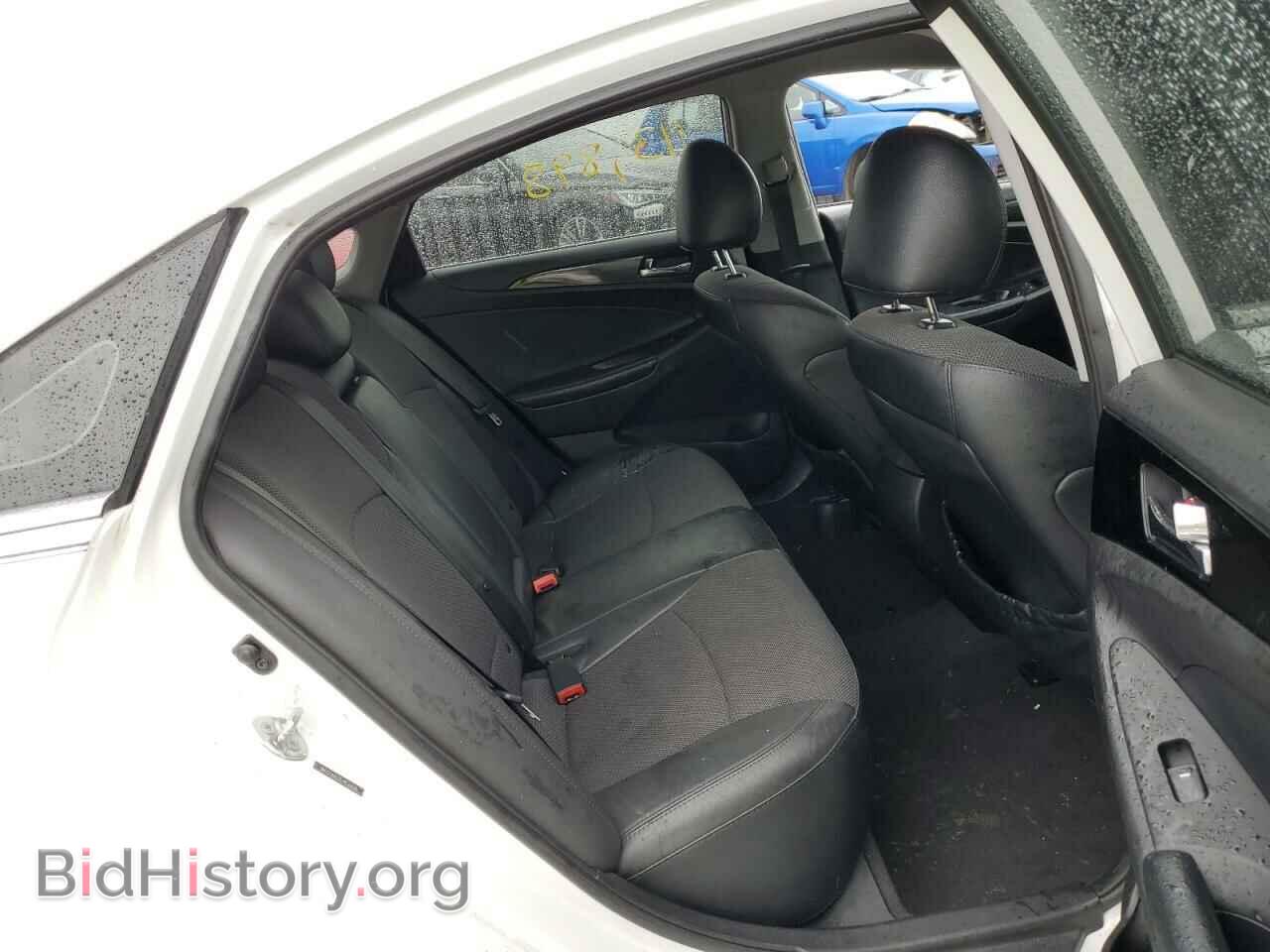 2014 HYUNDAI SONATA - VIN: 5NPEC4AC3EH876830 - Photo 6