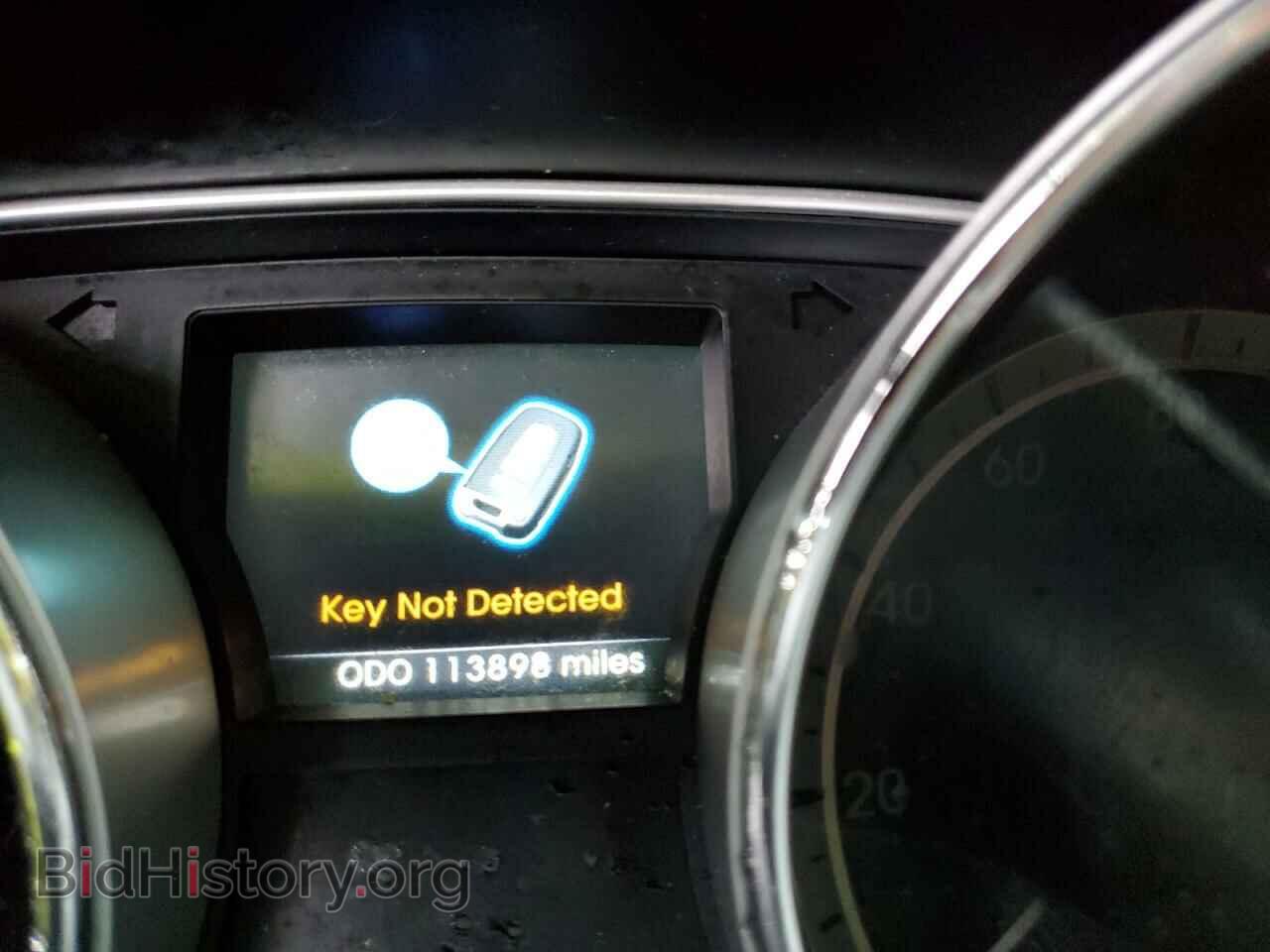 2014 HYUNDAI SONATA - VIN: 5NPEC4AC3EH876830 - Photo 8