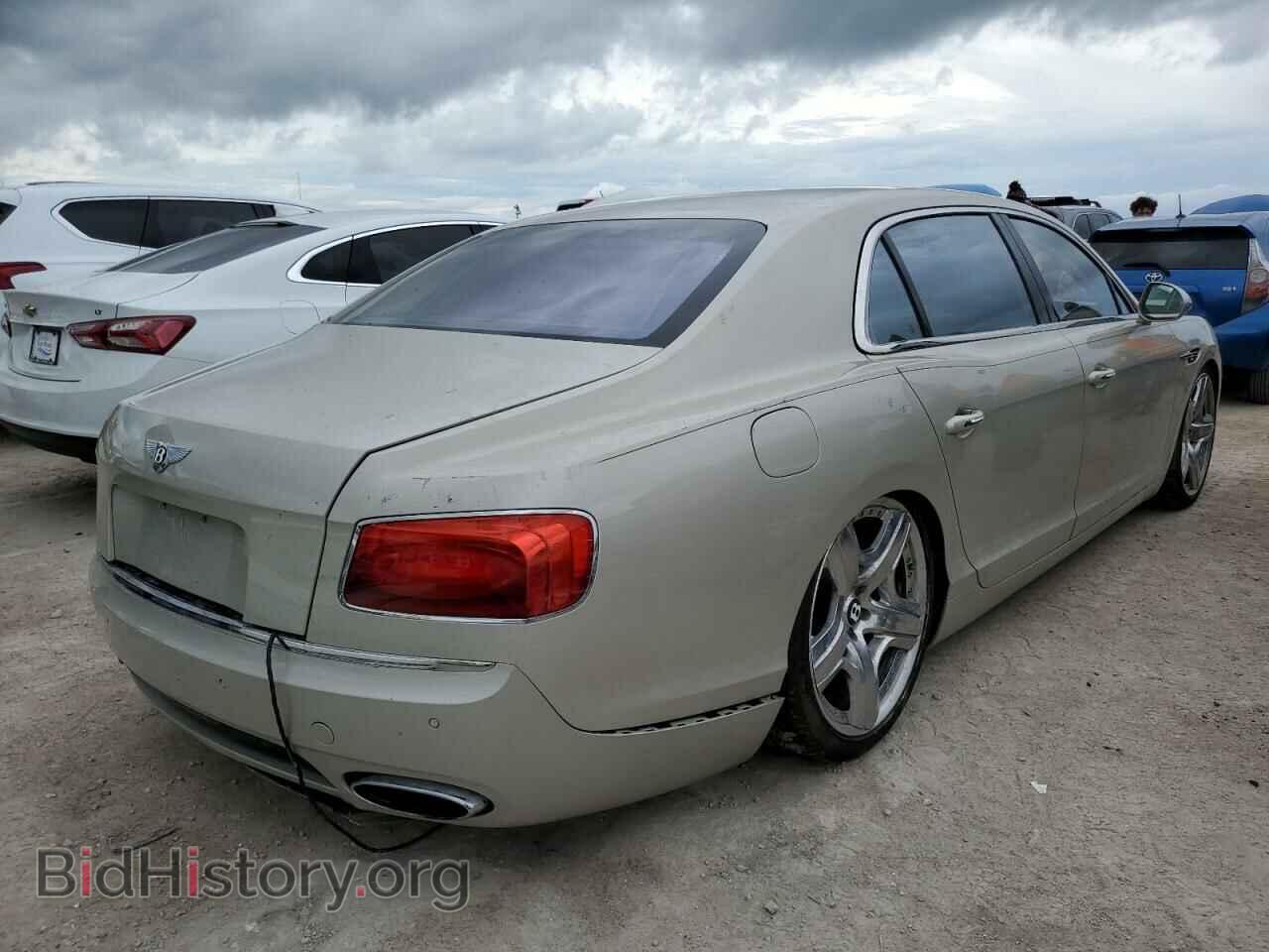 2014 BENTLEY ALL MODELS - VIN: SCBEC9ZA4EC092008 - Photo 4