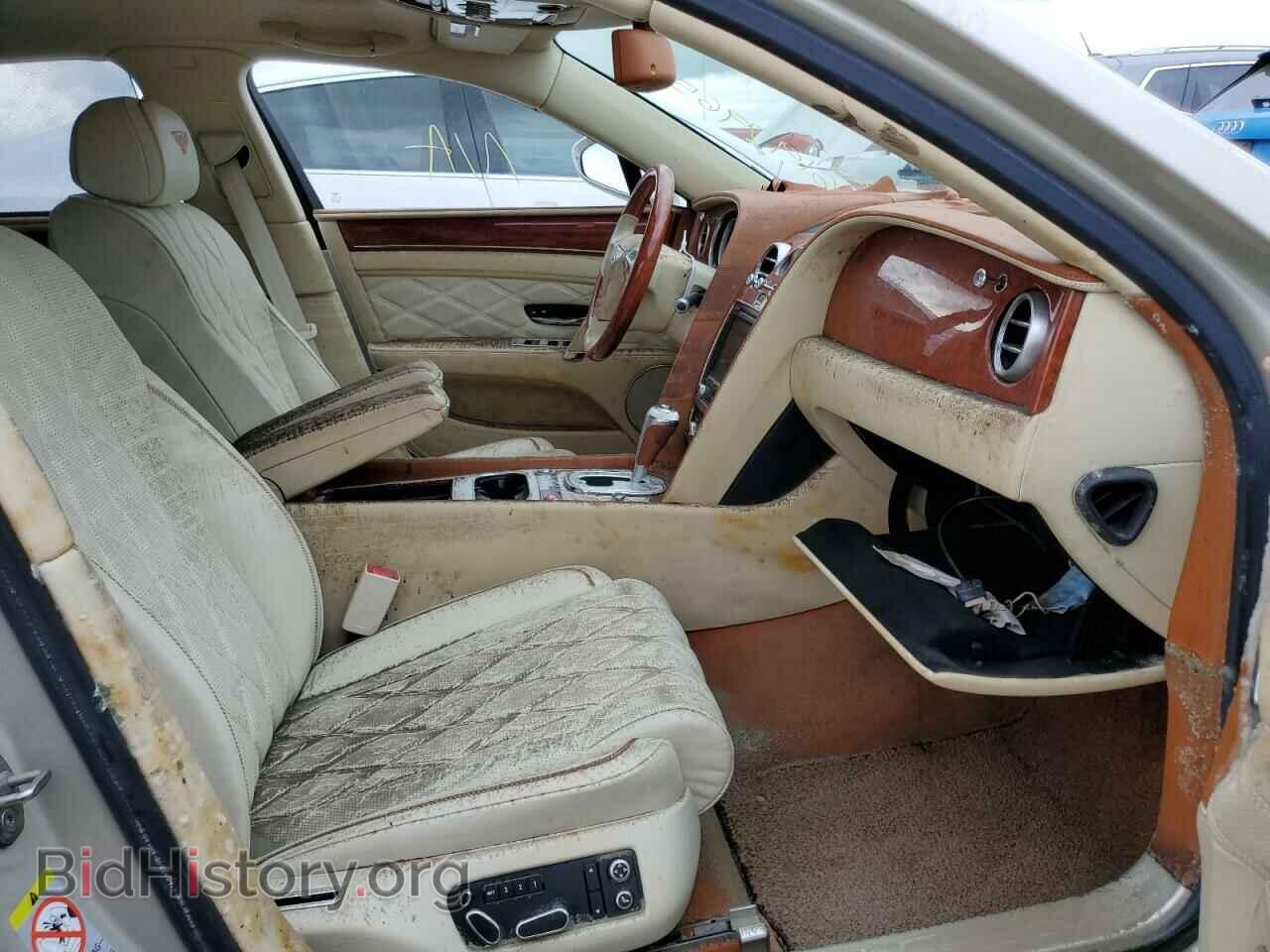 2014 BENTLEY ALL MODELS - VIN: SCBEC9ZA4EC092008 - Photo 5