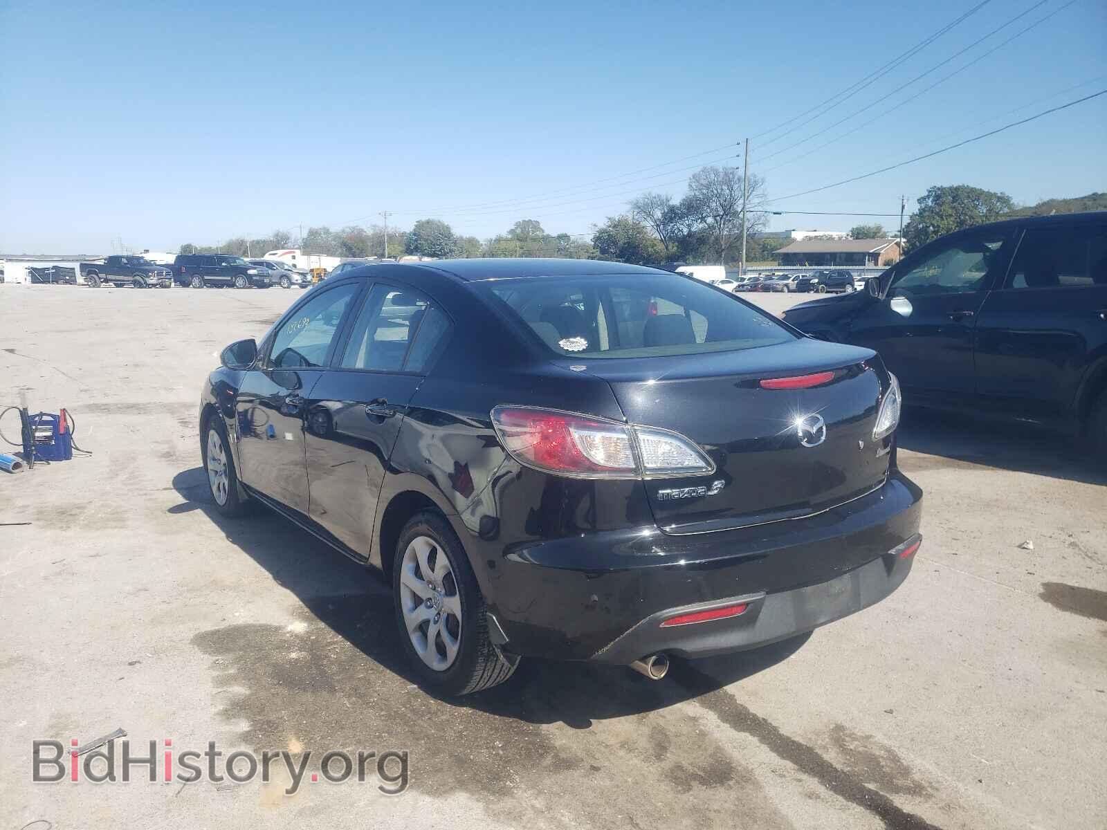 2010 MAZDA 3 - VIN: JM1BL1SF2A1229170 - Фото 3