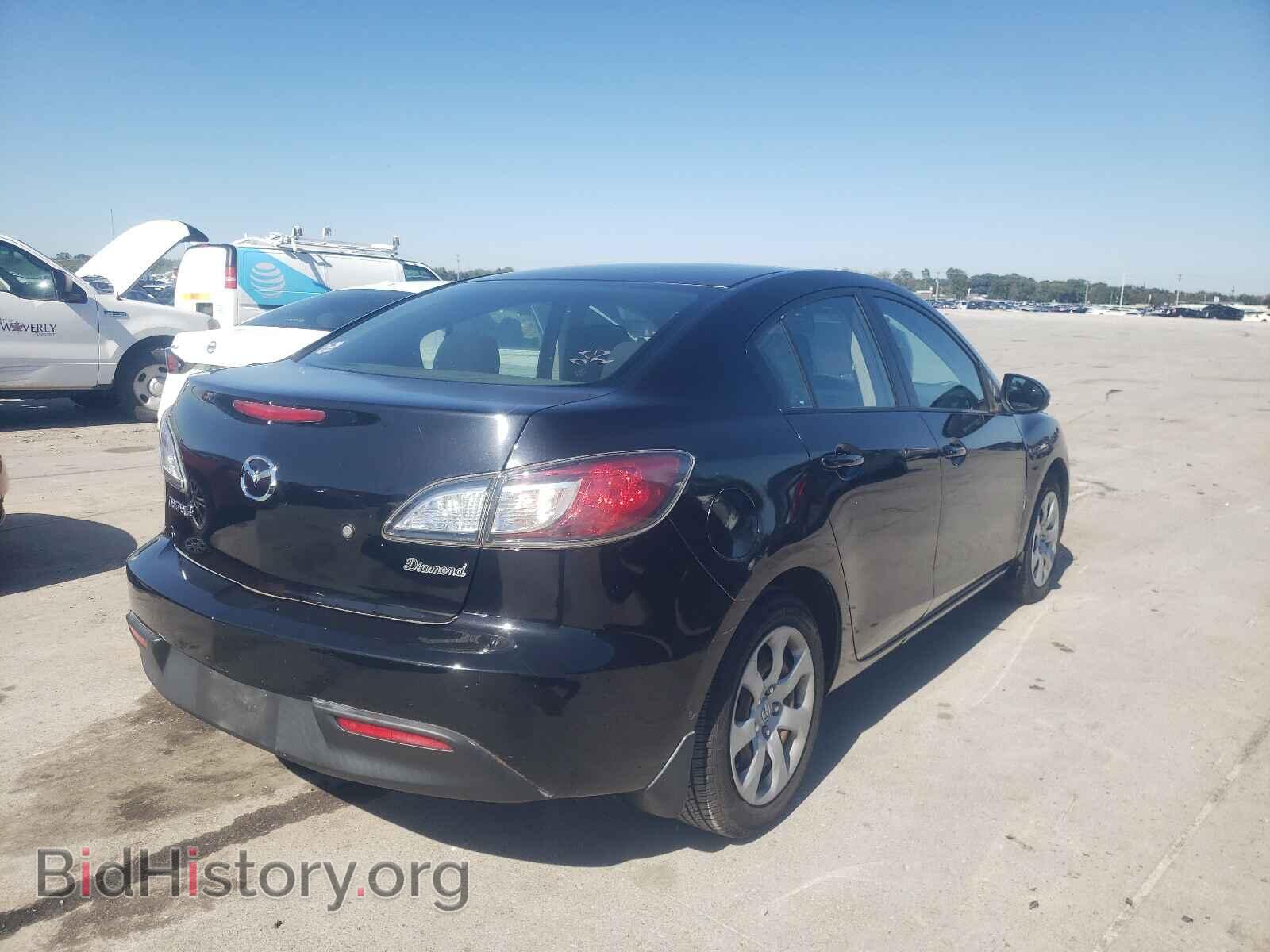 2010 MAZDA 3 - VIN: JM1BL1SF2A1229170 - Фото 4