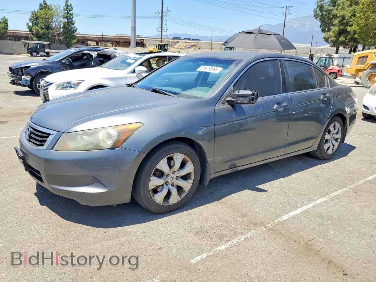 Фотография 1HGCP2F84AA048017 - HONDA ACCORD 2010