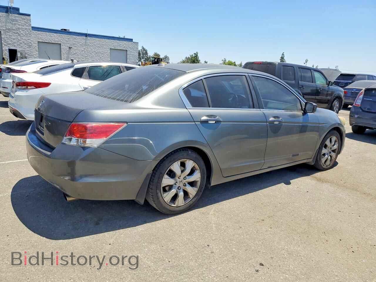2010 HONDA ACCORD - VIN: 1HGCP2F84AA048017 - Фото 3