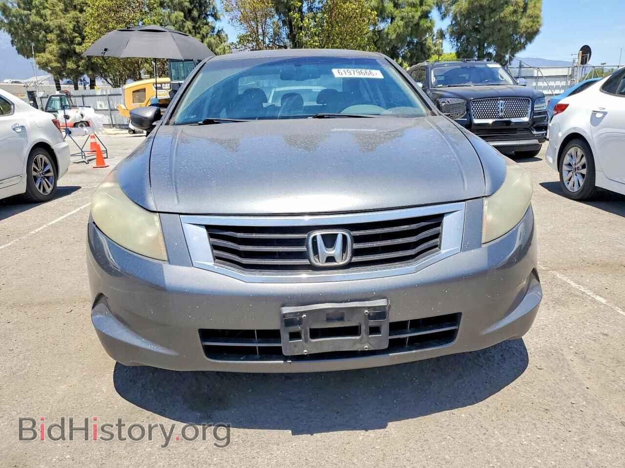 2010 HONDA ACCORD - VIN: 1HGCP2F84AA048017 - Фото 5