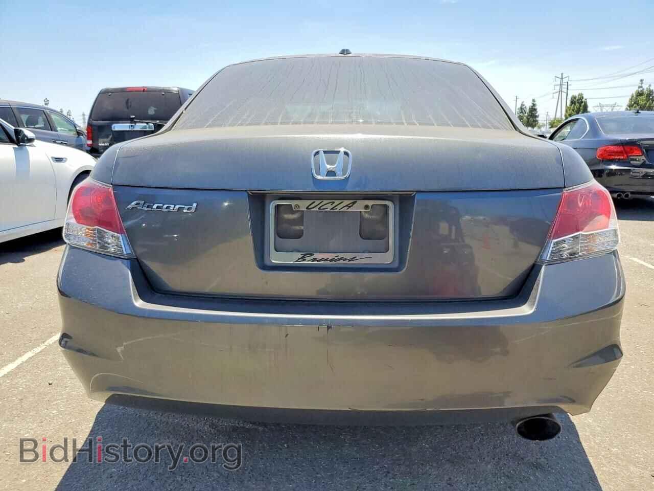 2010 HONDA ACCORD - VIN: 1HGCP2F84AA048017 - Фото 6