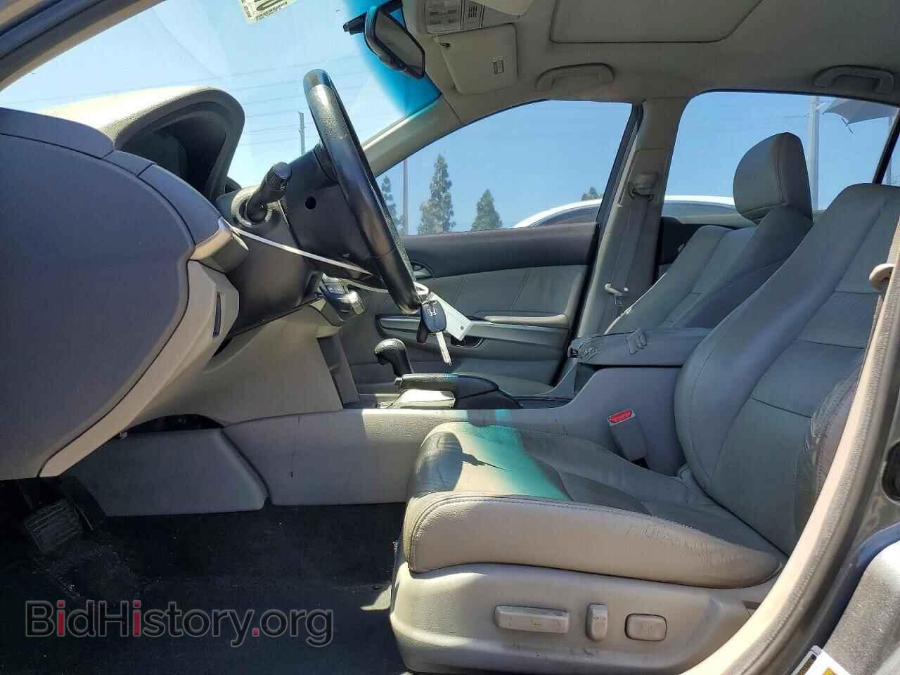 2010 HONDA ACCORD - VIN: 1HGCP2F84AA048017 - Фото 7