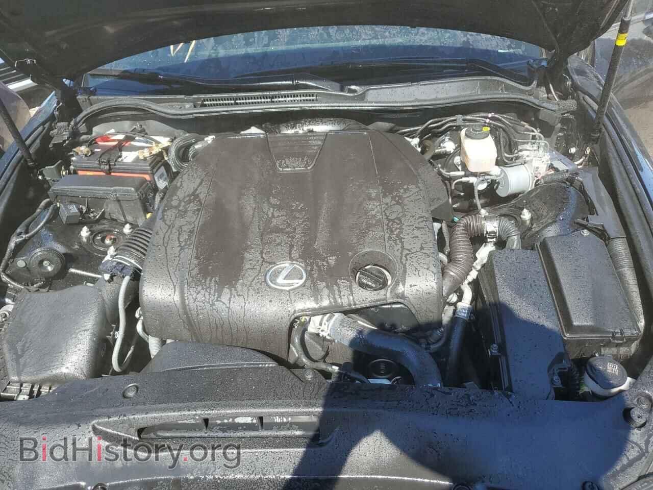 2014 LEXUS IS - VIN: JTHBF1D2XE5020497 - Фото 7