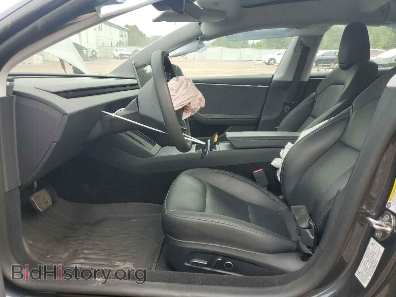 2024 TESLA MODEL 3 - VIN: LRW3E7EB4RC101441 - Фото 7