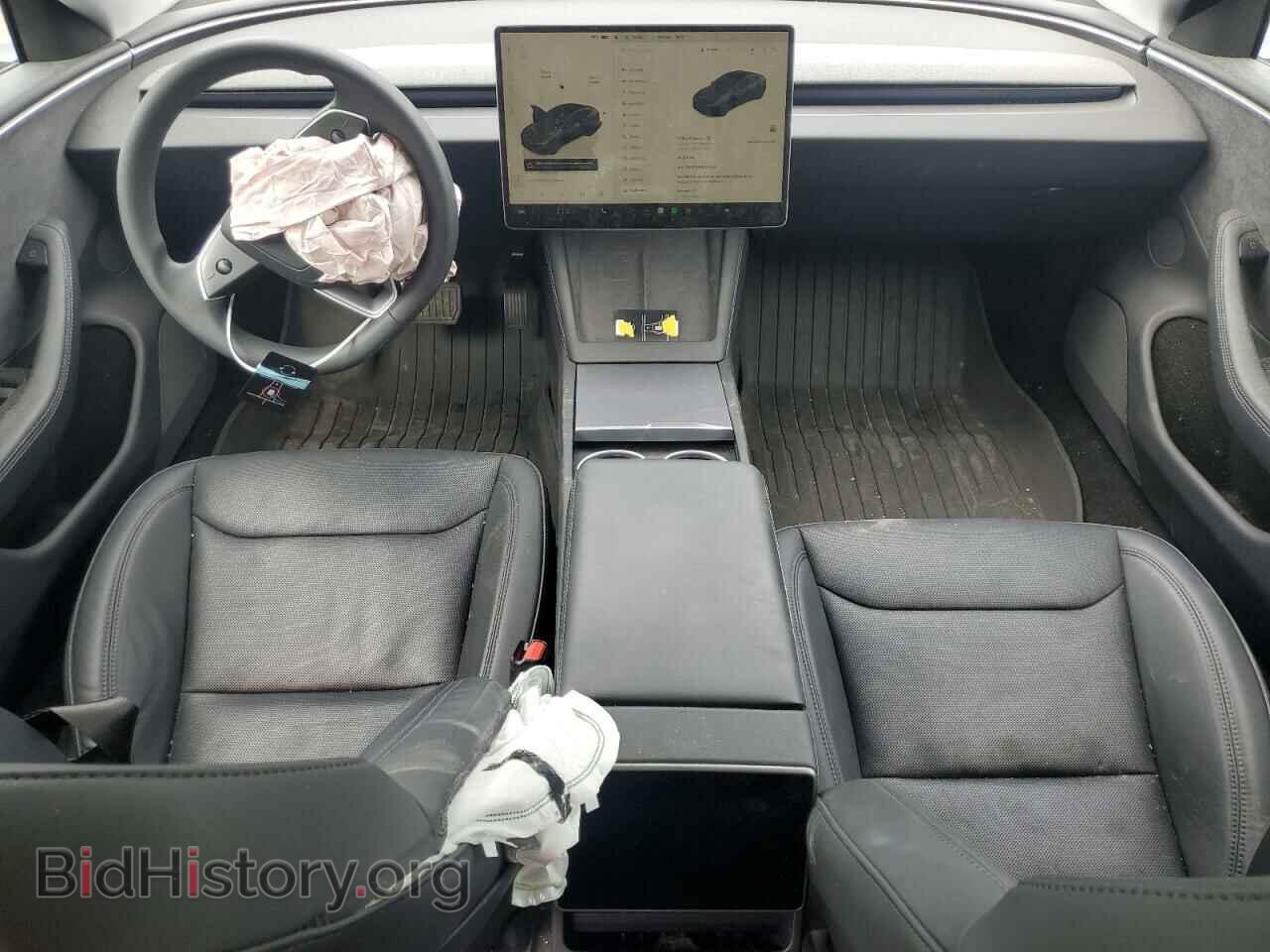 2024 TESLA MODEL 3 - VIN: LRW3E7EB4RC101441 - Фото 8