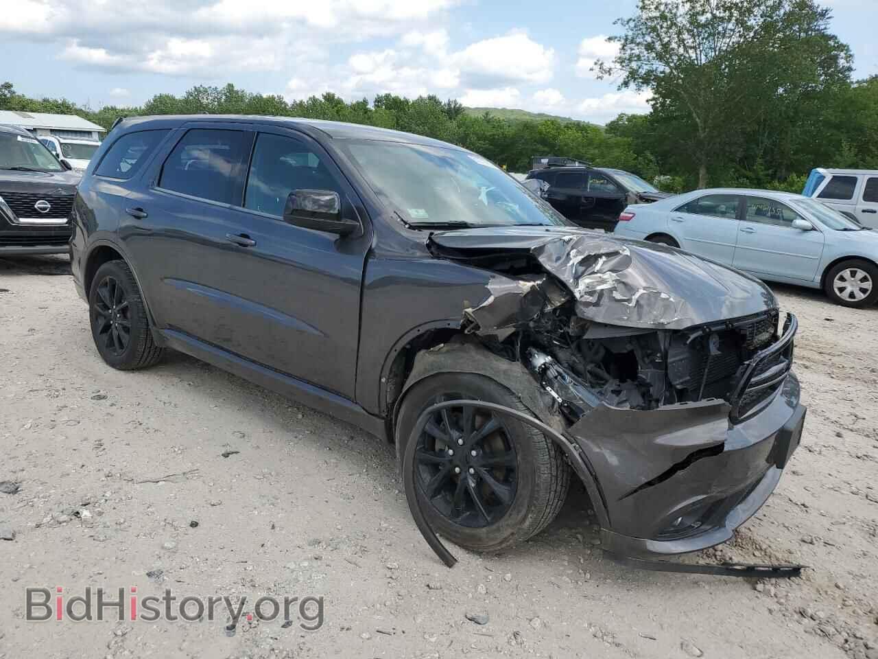 2018 DODGE DURANGO - VIN: 1C4RDJAG8JC490409 - Фото 4