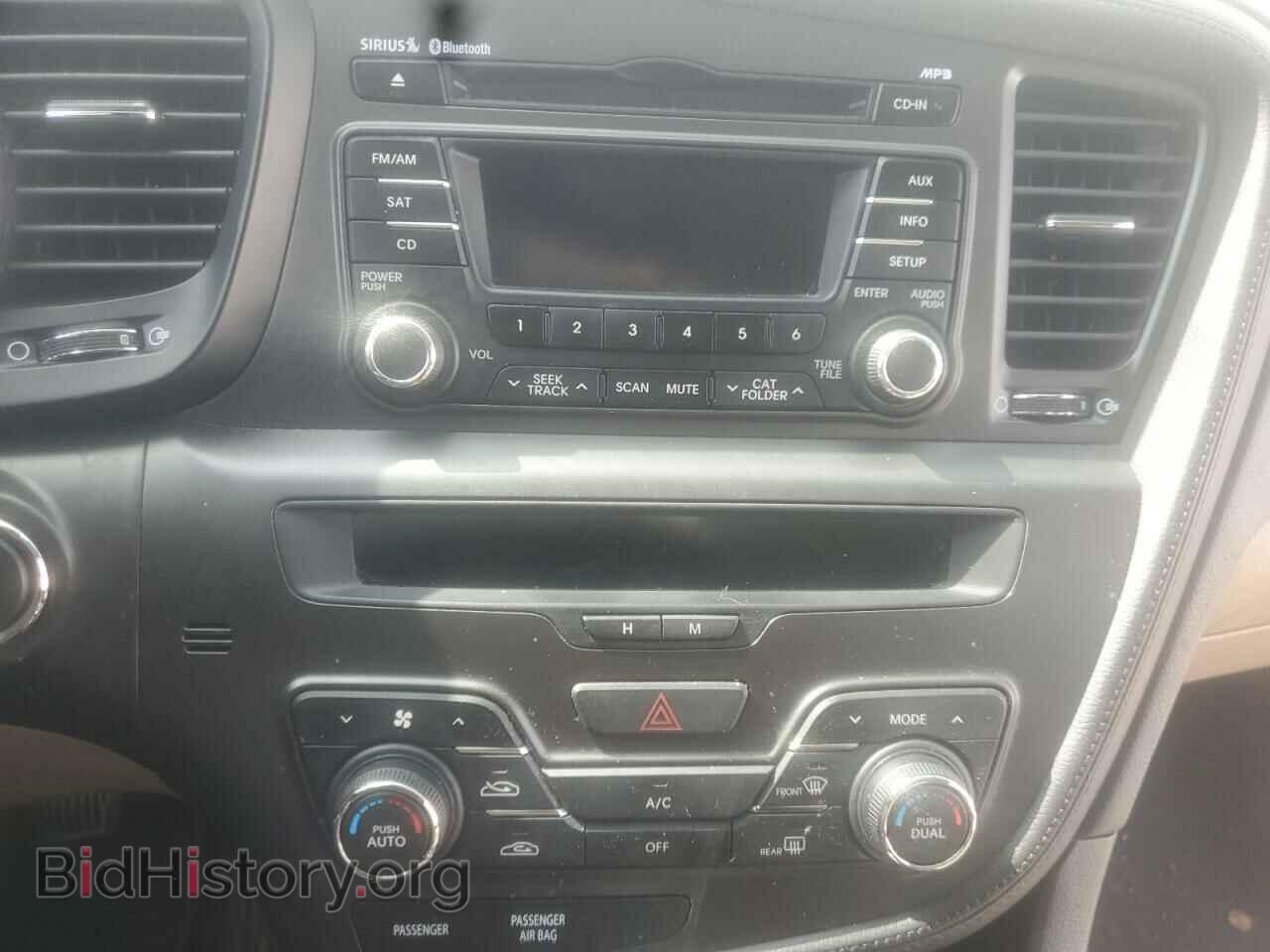 2013 KIA OPTIMA - VIN: 5XXGN4A76DG158155 - Фото 9