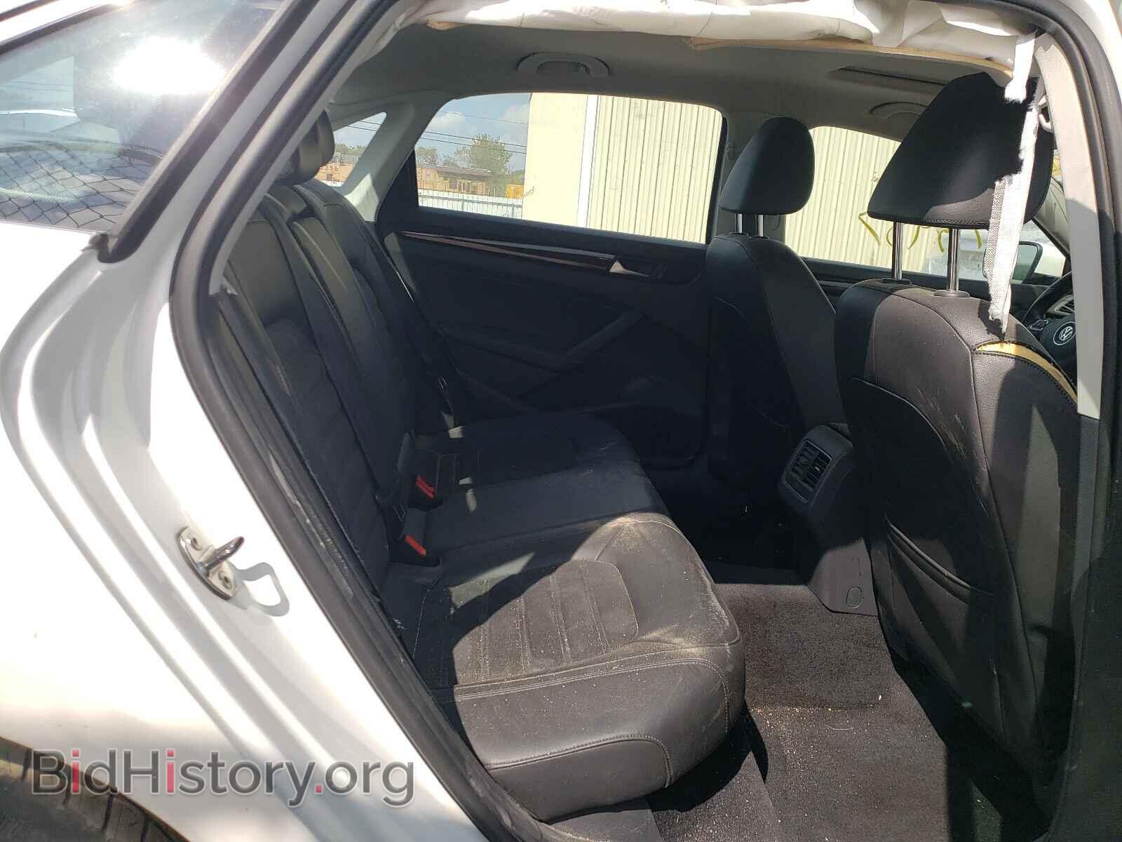 2015 VOLKSWAGEN PASSAT - VIN: 1VWCM7A3XFC005438 - Фото 6