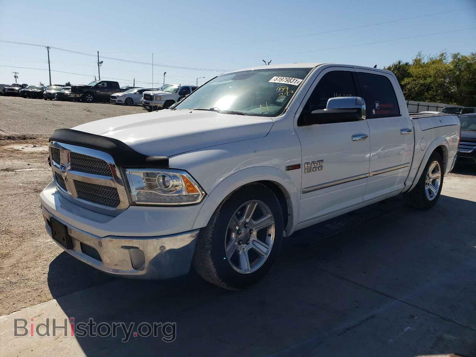 2015 RAM 1500 - VIN: 1C6RR7PM1FS559222 - Photo 2