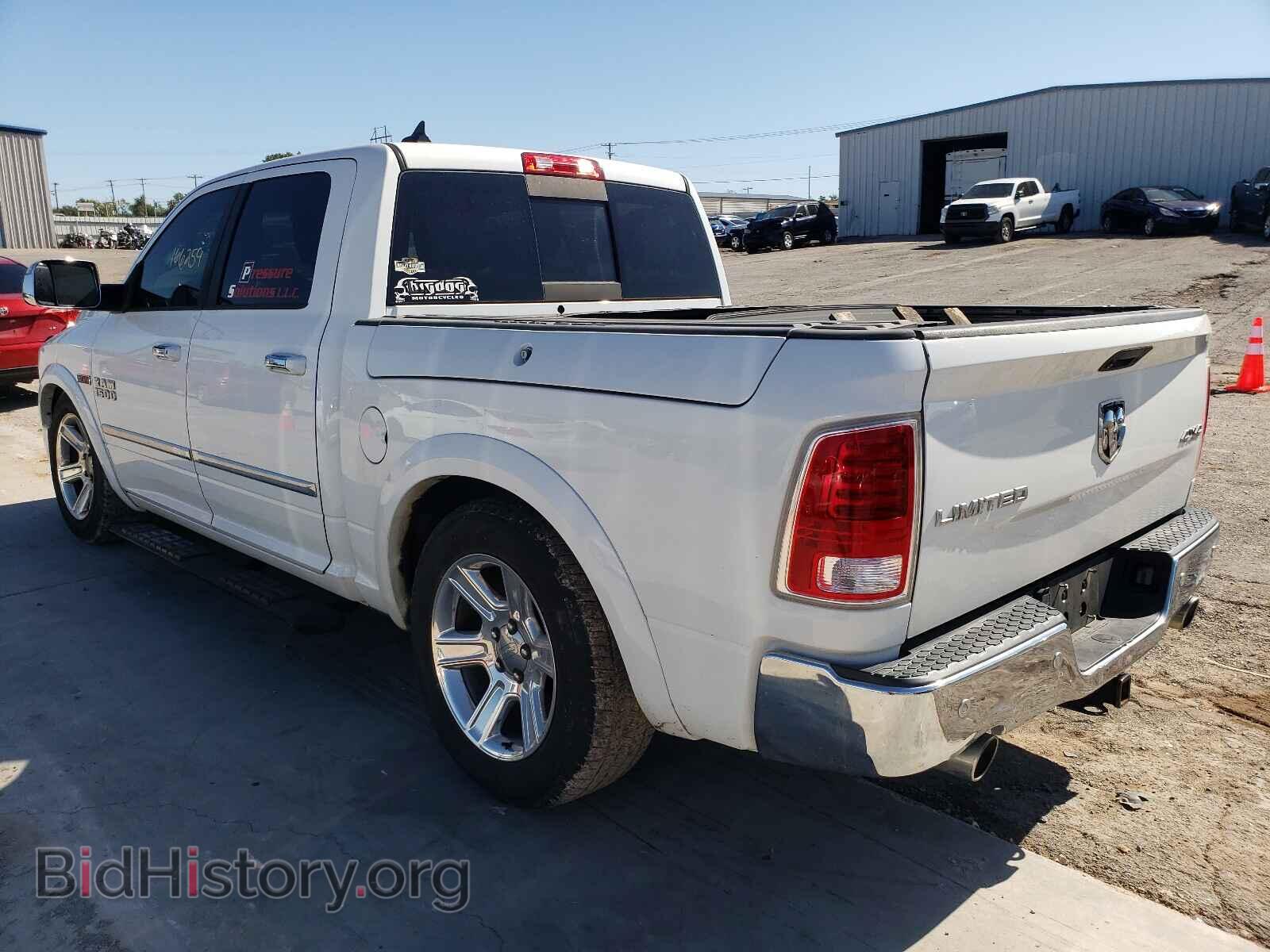 2015 RAM 1500 - VIN: 1C6RR7PM1FS559222 - Photo 3