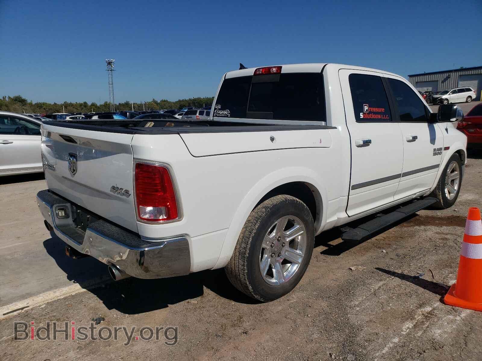2015 RAM 1500 - VIN: 1C6RR7PM1FS559222 - Photo 4