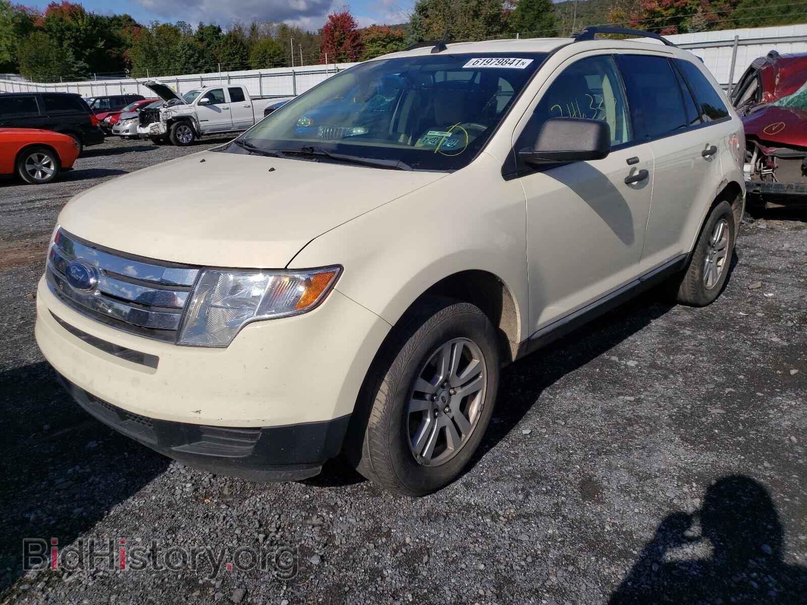 2007 FORD EDGE - VIN: 2FMDK46C37BB38270 - Photo 2