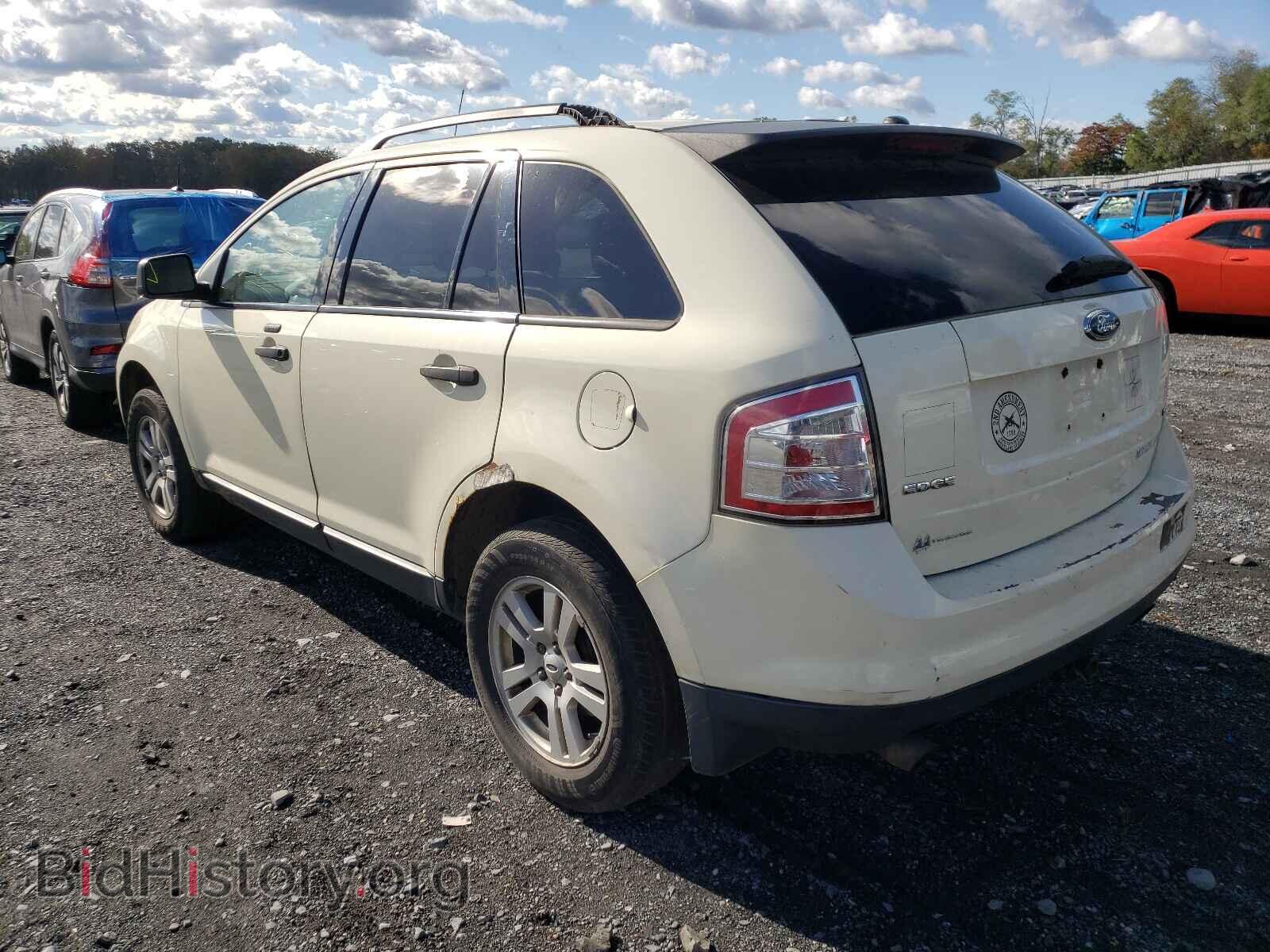 2007 FORD EDGE - VIN: 2FMDK46C37BB38270 - Photo 3