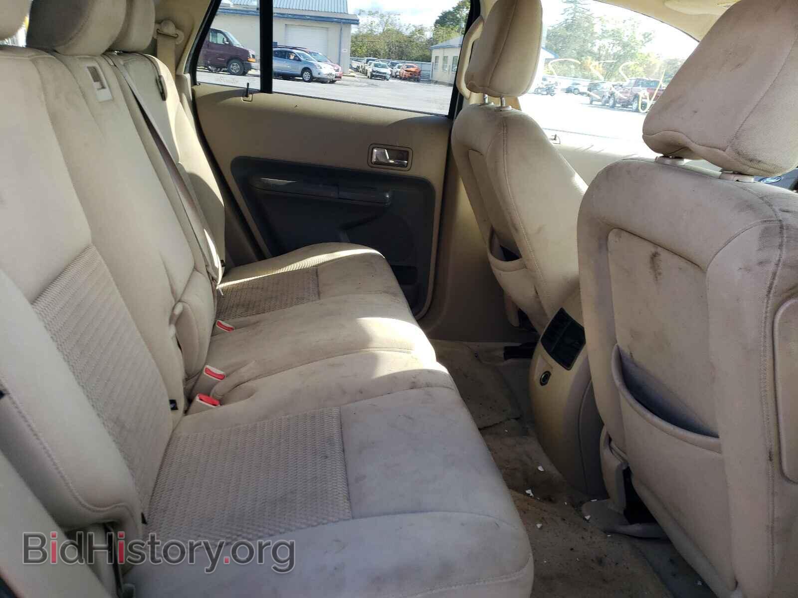 2007 FORD EDGE - VIN: 2FMDK46C37BB38270 - Photo 6