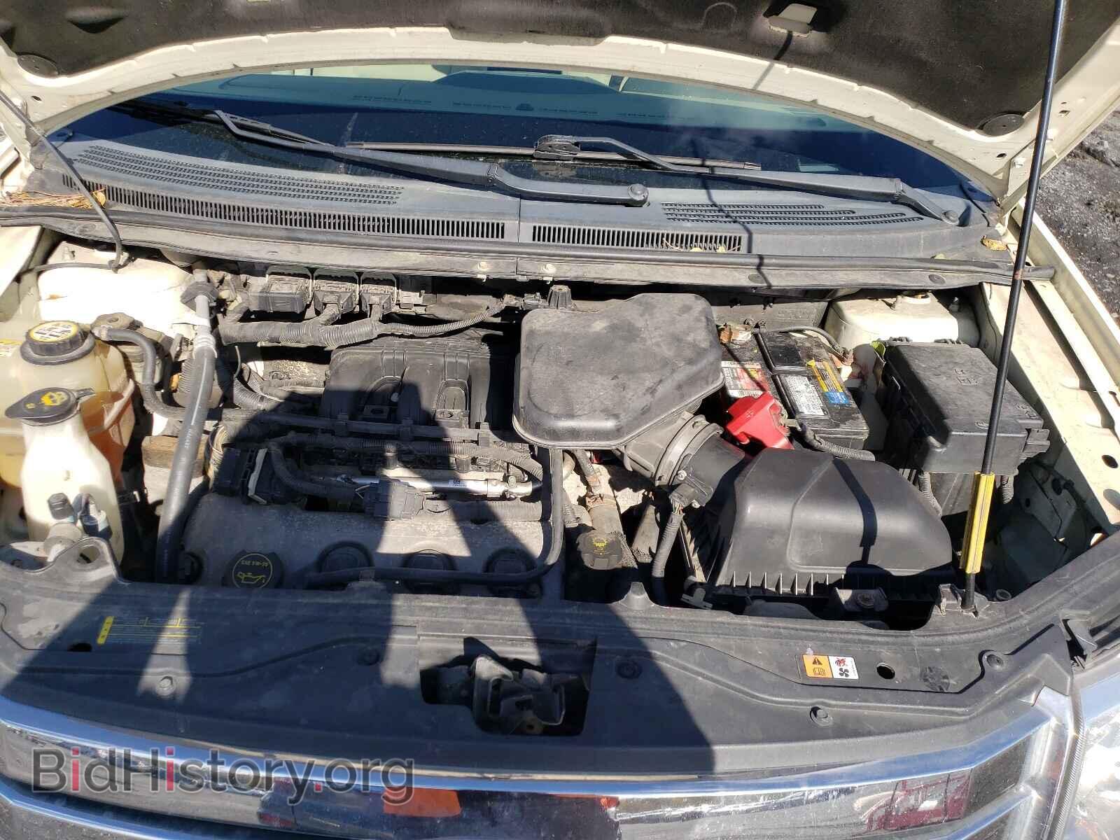 2007 FORD EDGE - VIN: 2FMDK46C37BB38270 - Photo 7