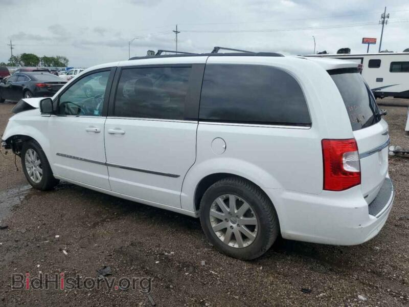 2015 Chrysler MINIVAN (VIN 2C4RC1BGXFR716191) — фото 2 из 14