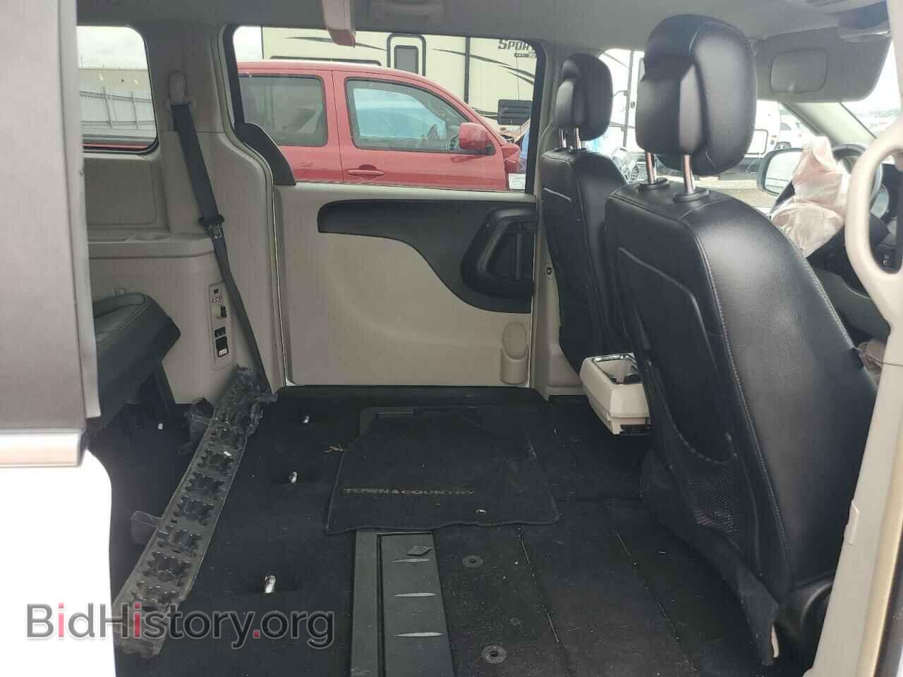 2015 CHRYSLER MINIVAN - VIN: 2C4RC1BGXFR716191 - Фото 11